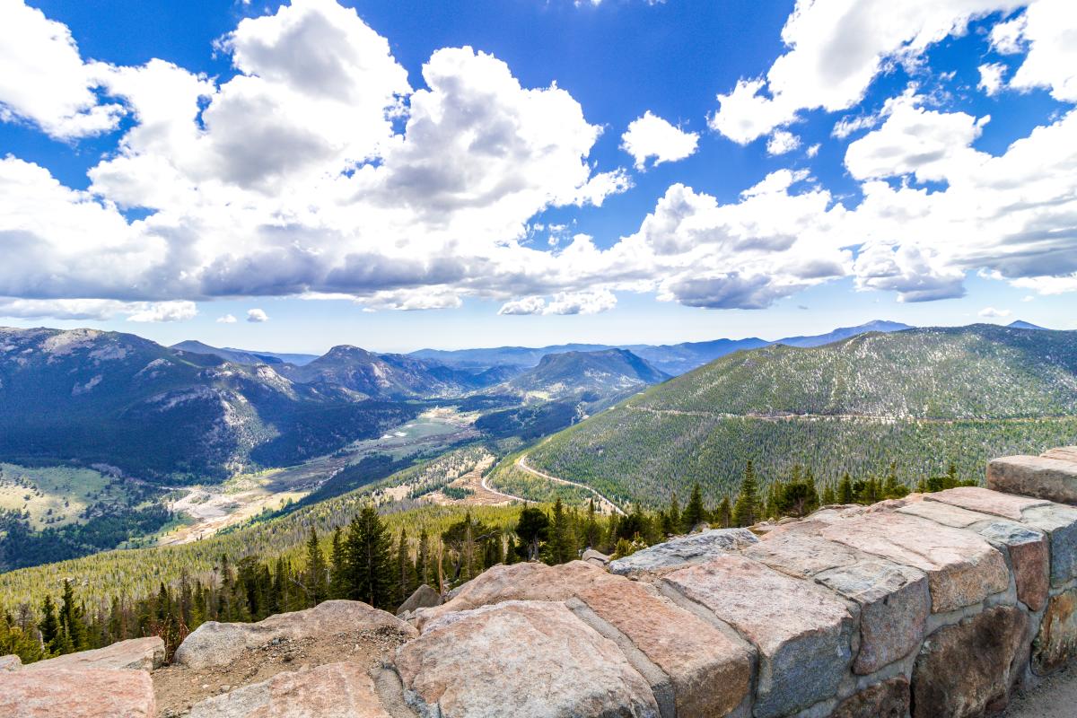 trail ridge road