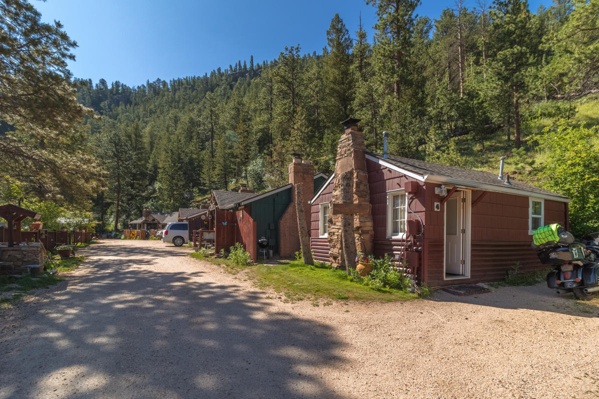 Rustic River Cabins