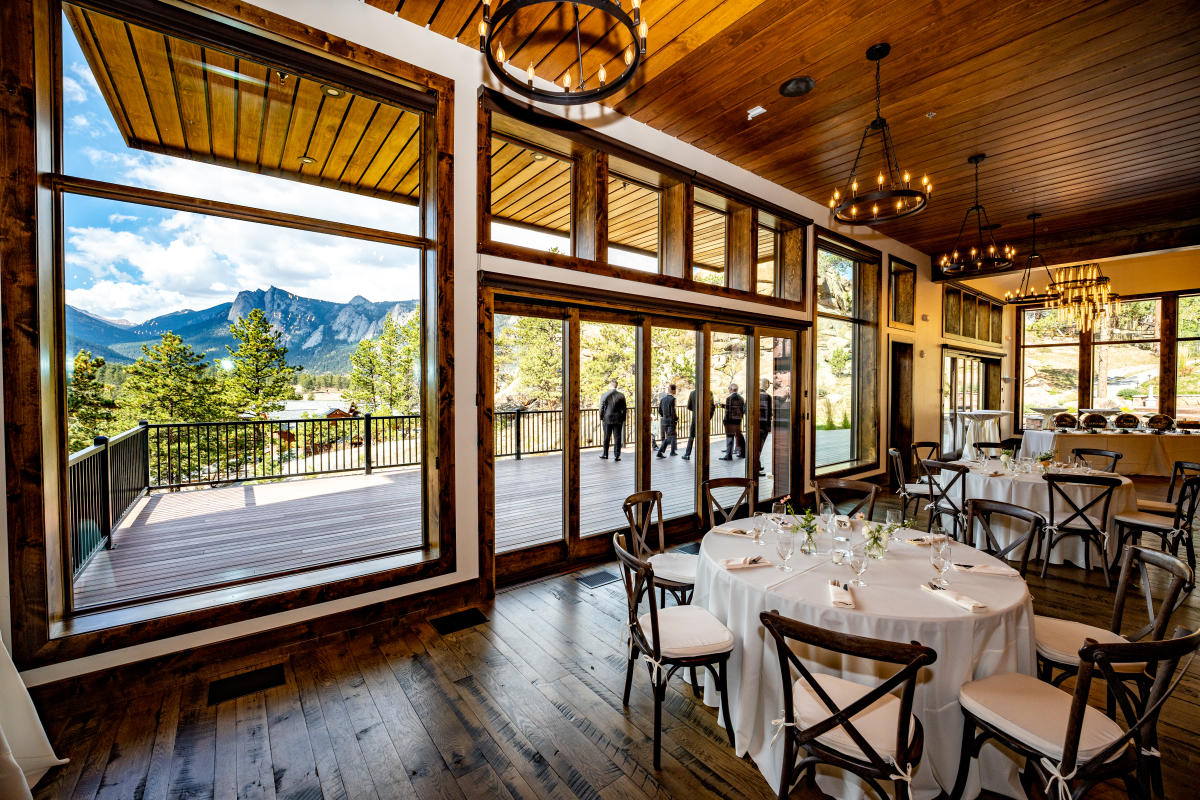 Black Canyon Inn wedding