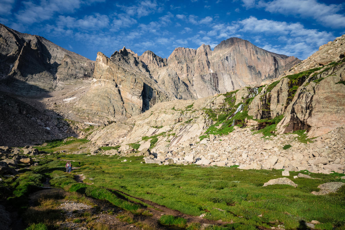 Longs Peak