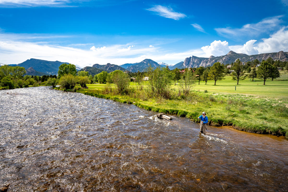 Fly Fishing