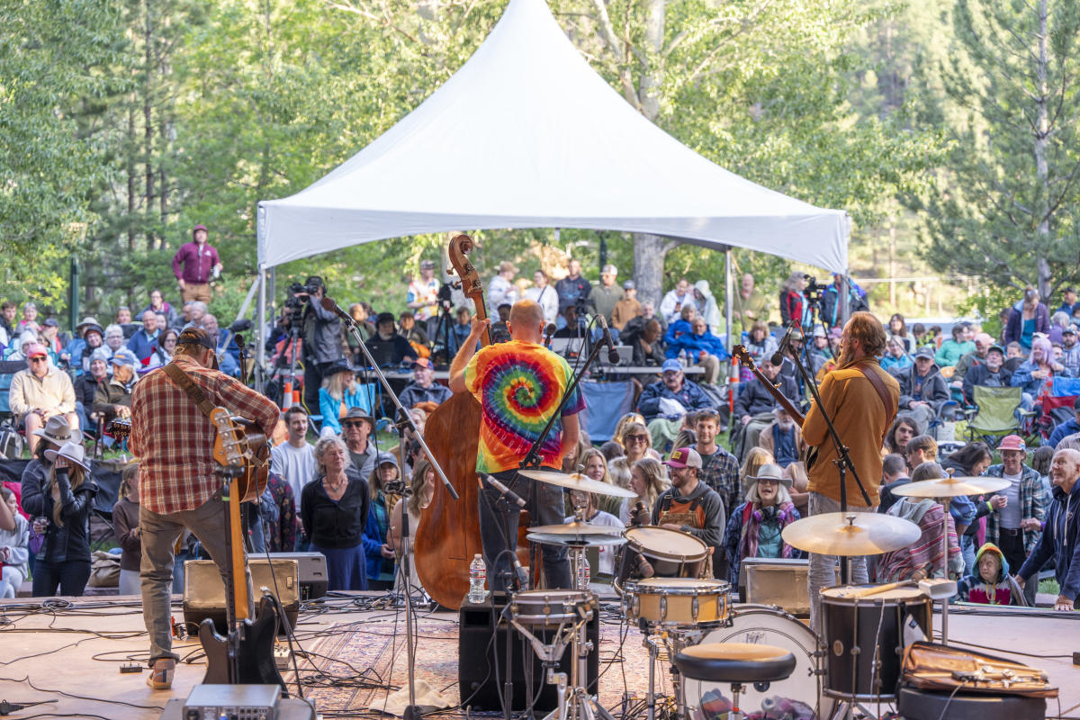 friends of folk music