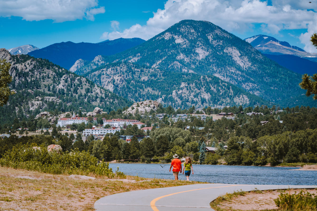 lake estes