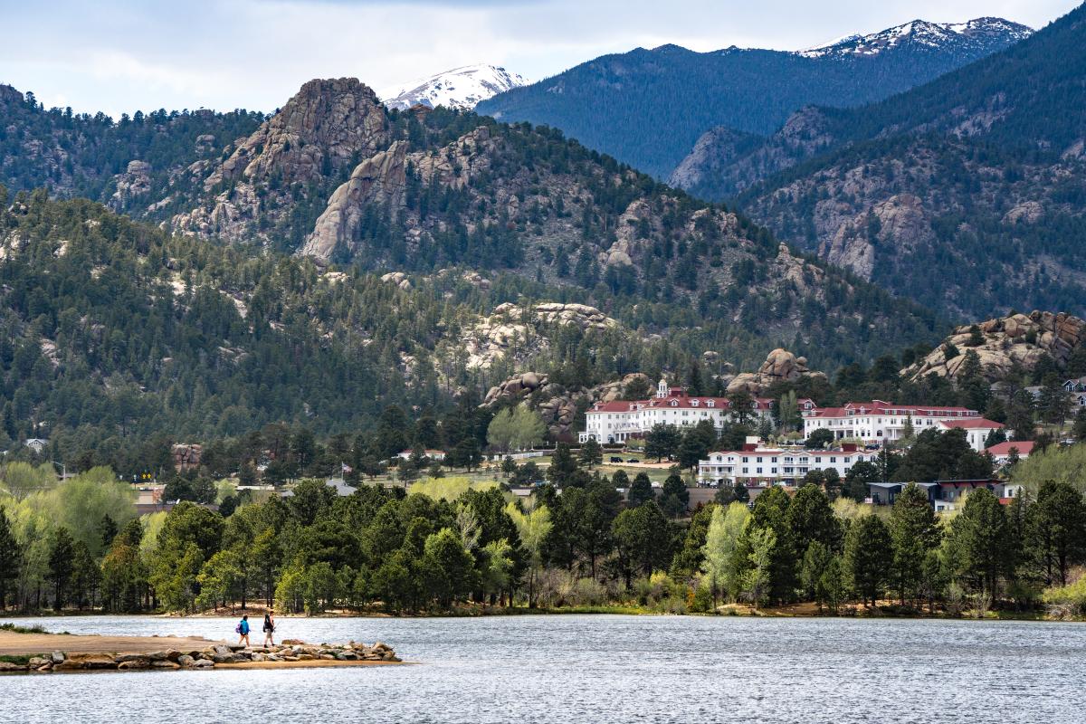 estes park food bank