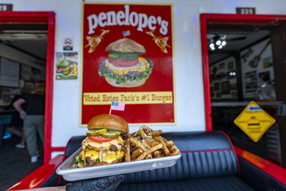 penelope's