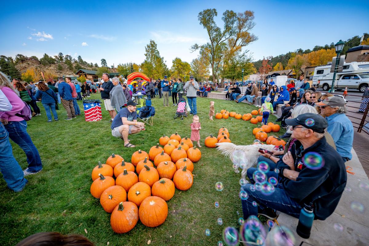Pumpkins and Pilsners