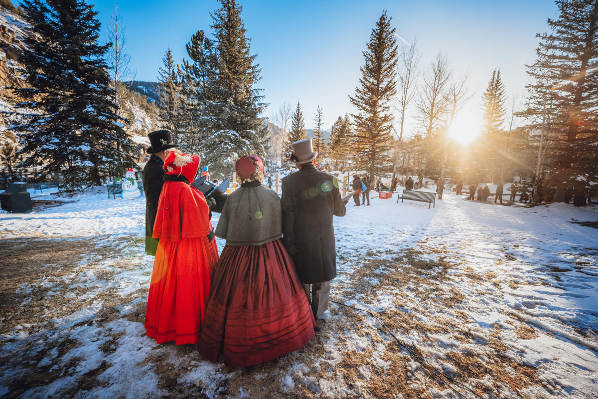 Carolers