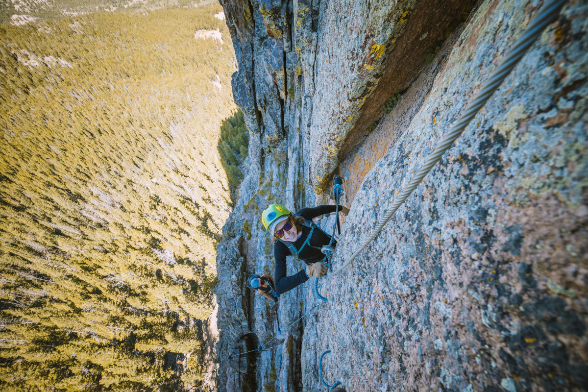 Via Ferrata