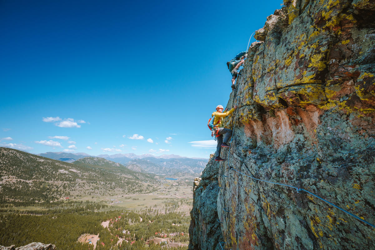 via ferrata