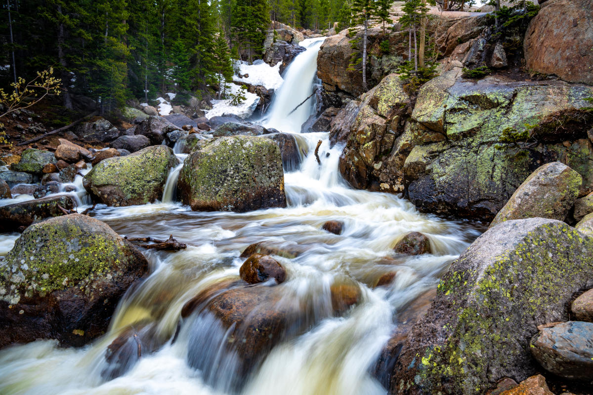 Waterfall