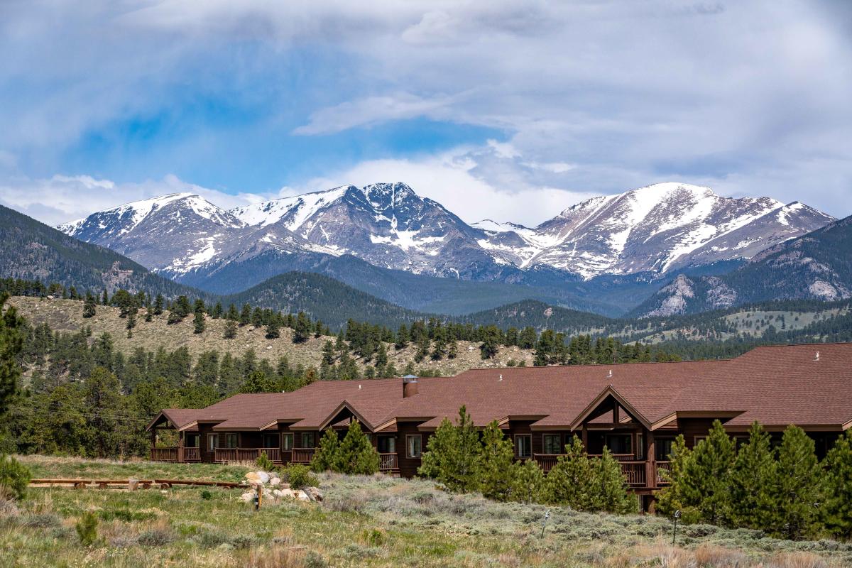 YMCA of the Rockies - About Lodging Tax