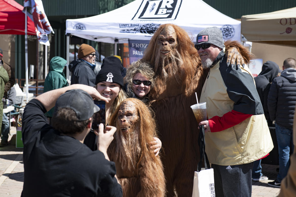 Bigfoot Days festival returning to Estes Park in April 2022