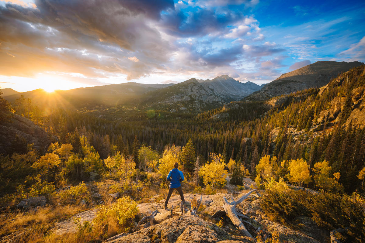 Fall Hike