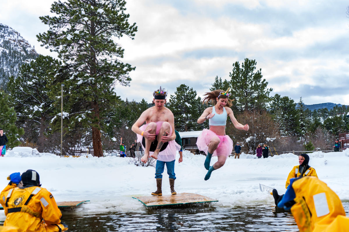 Polar Plunge