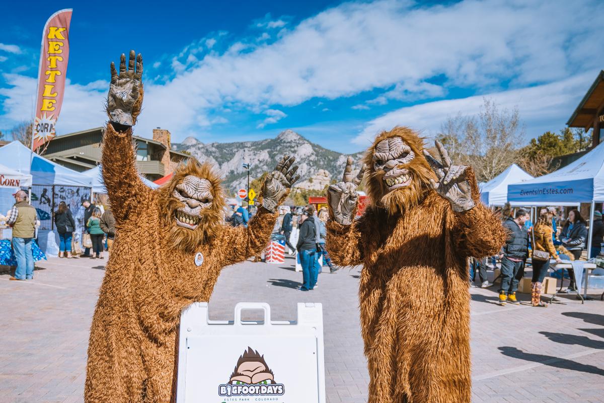 Bigfoot Days fest