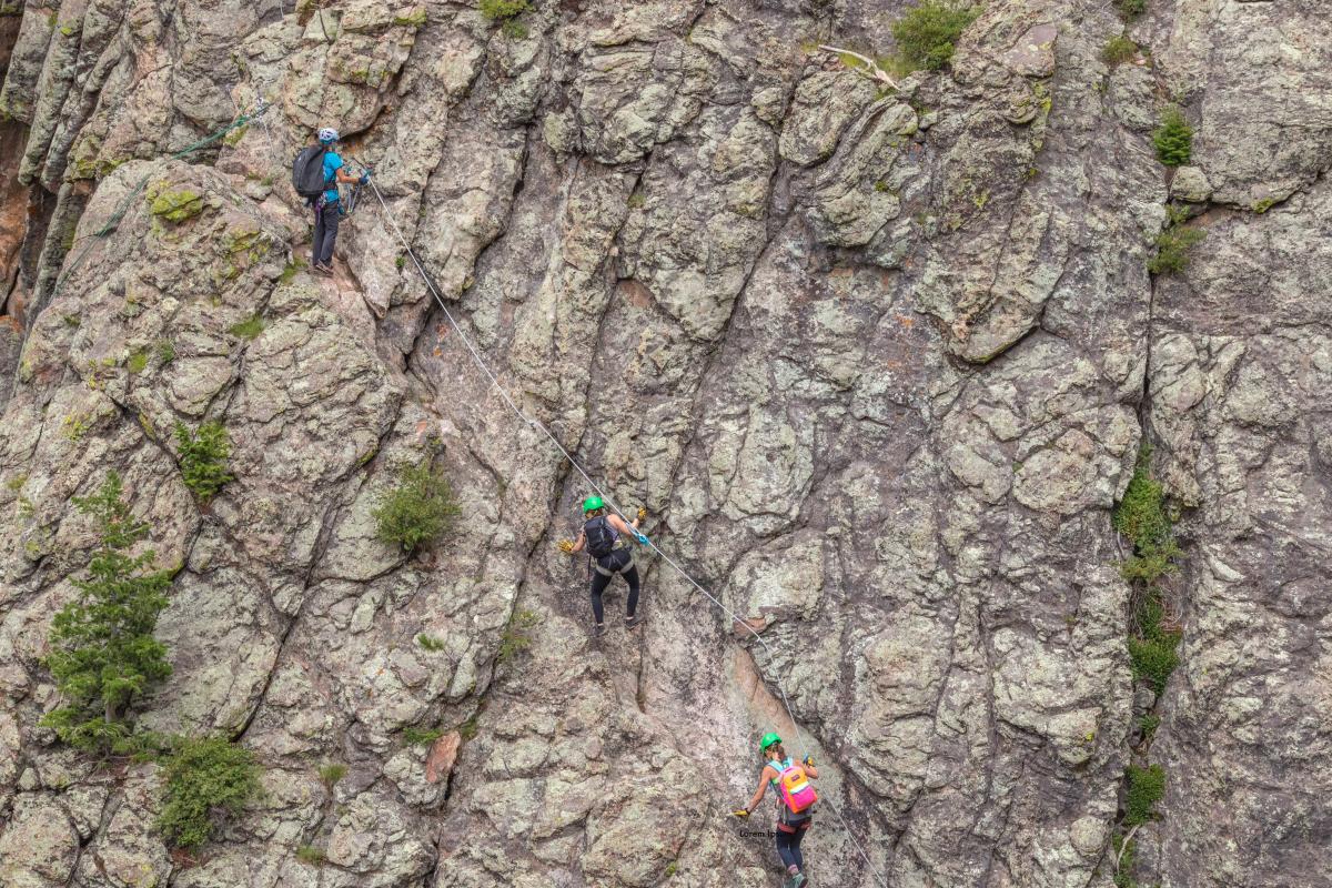 via ferrata