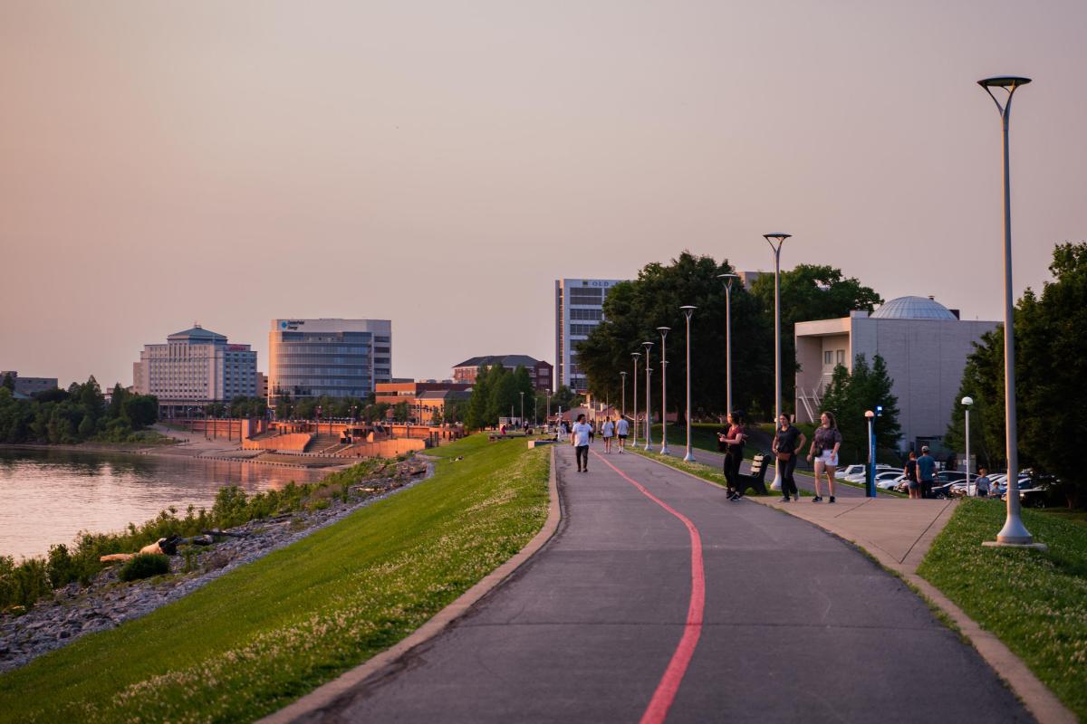 Downtown Waterfront