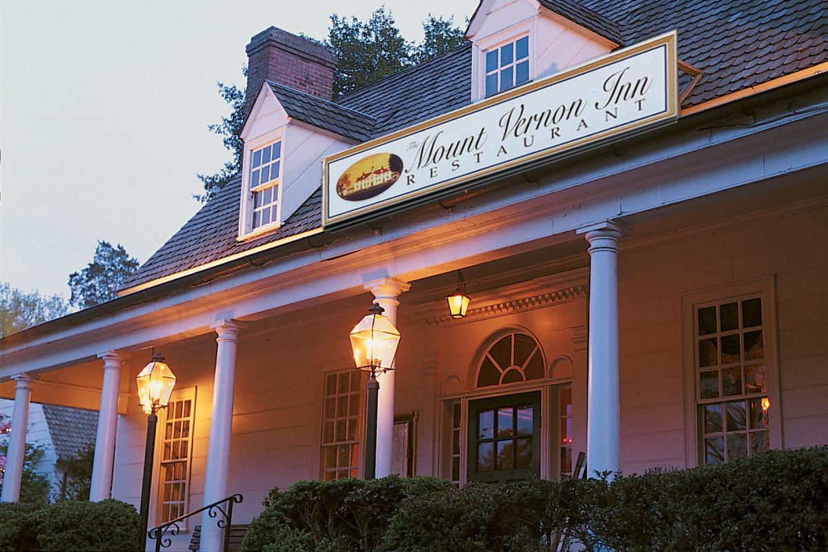 Mount Vernon Inn Restaurant