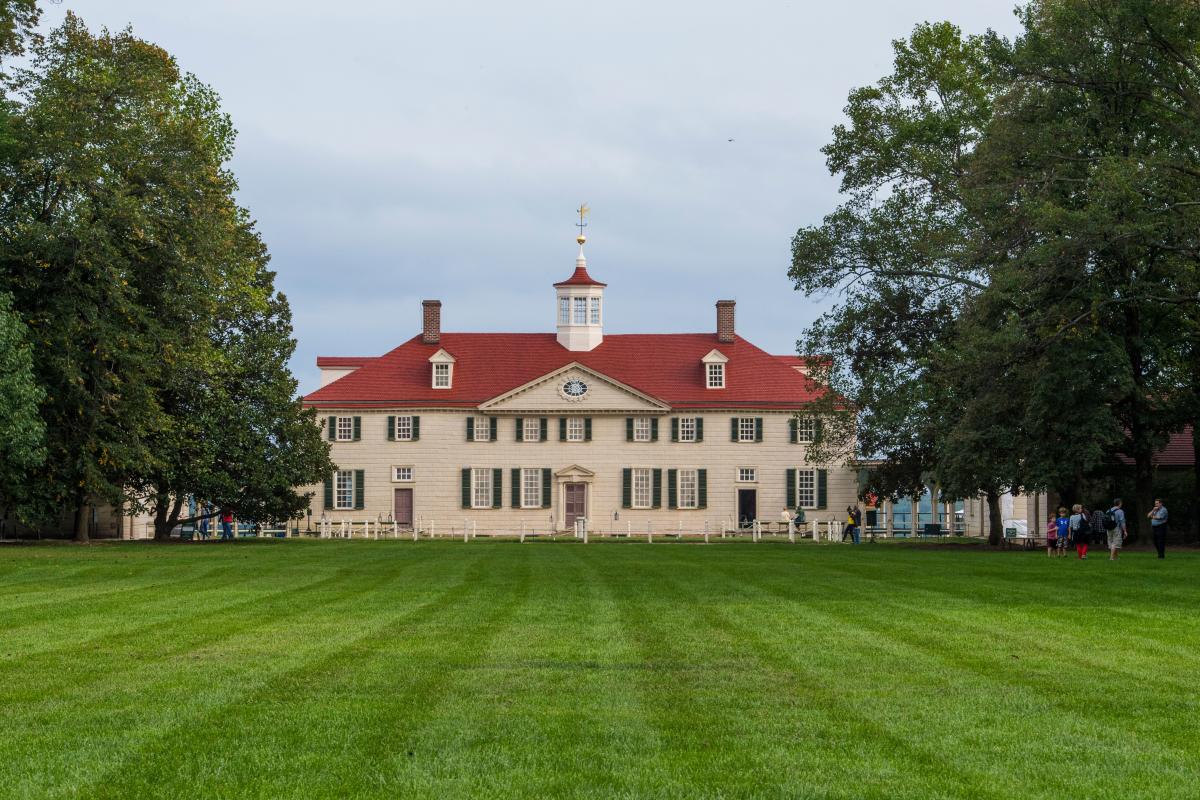 Mount Vernon Estate