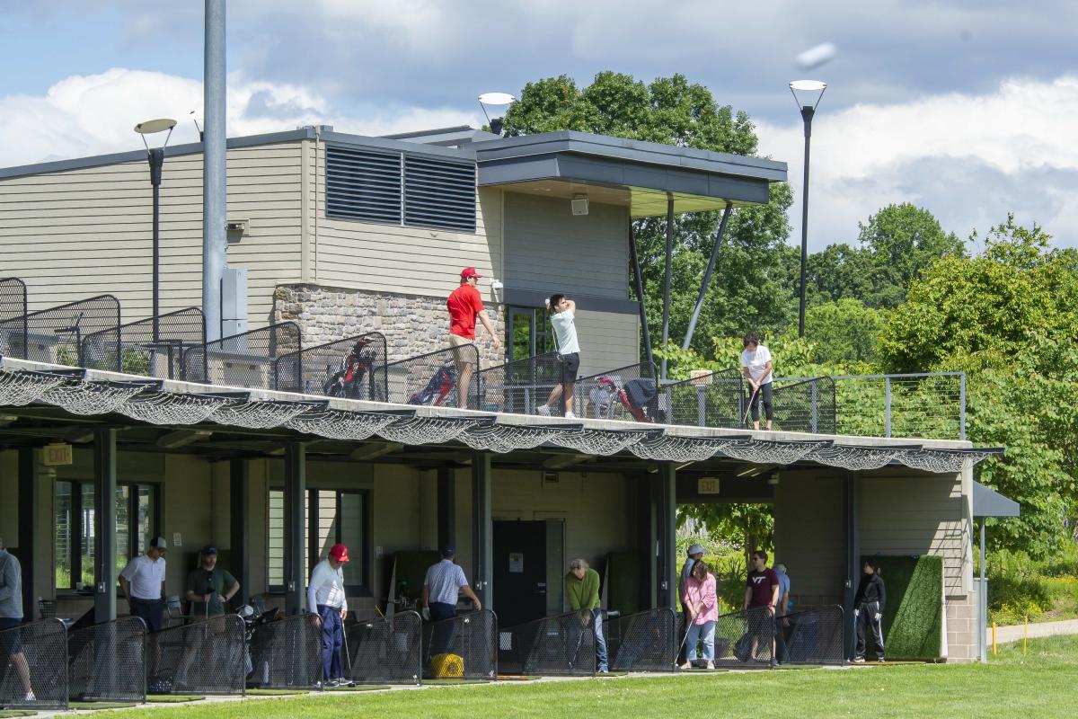 Golf Fairfax - RVE - Golf Month - Permission Granted