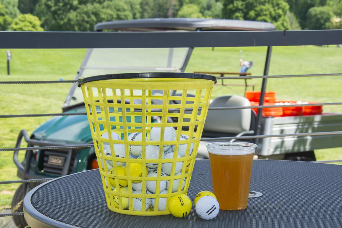 Golf Fairfax - RVE - Golf Month - Permission Granted
