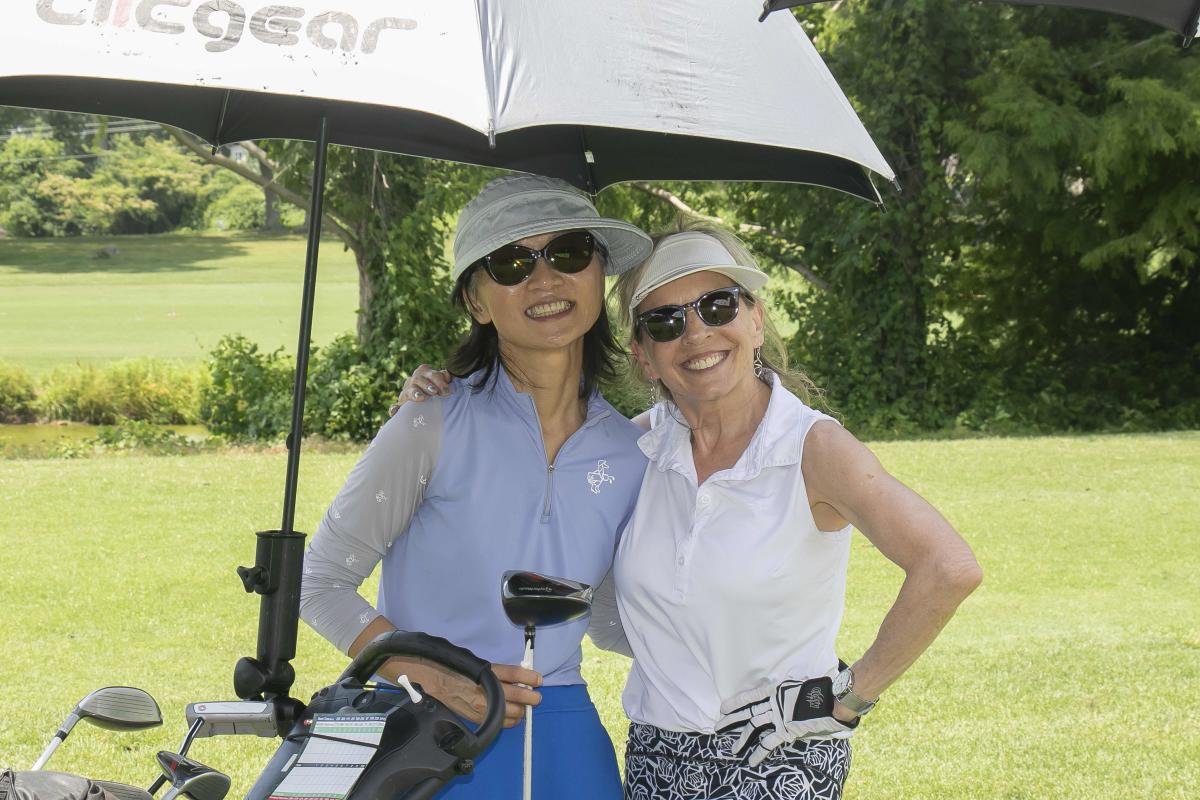 Golf Fairfax - RVE - Golf Month - Permission Granted