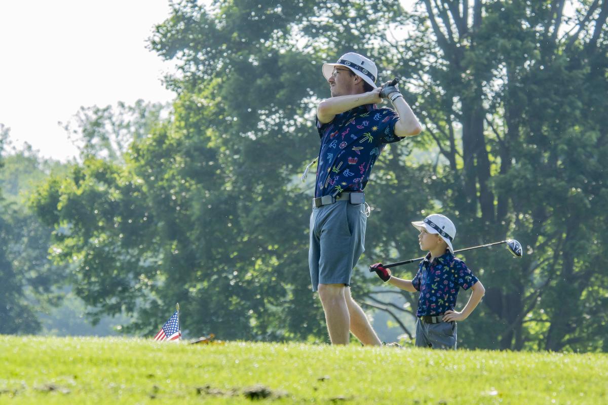 Golf Fairfax - RVE - Golf Month - Permission Granted