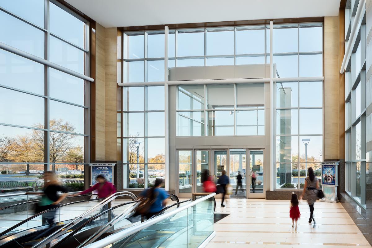 Fair Oaks Mall - U2C - Permission Granted
