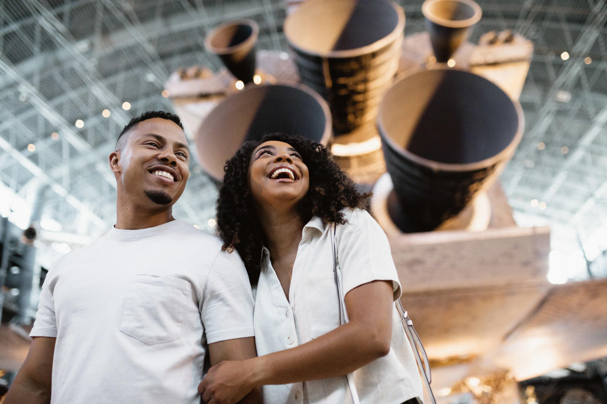 Udvar-Hazy Center
