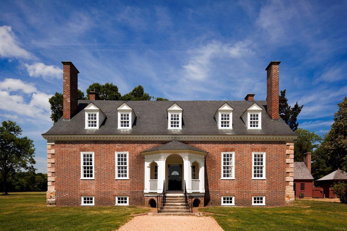 George Mason's Gunston Hall