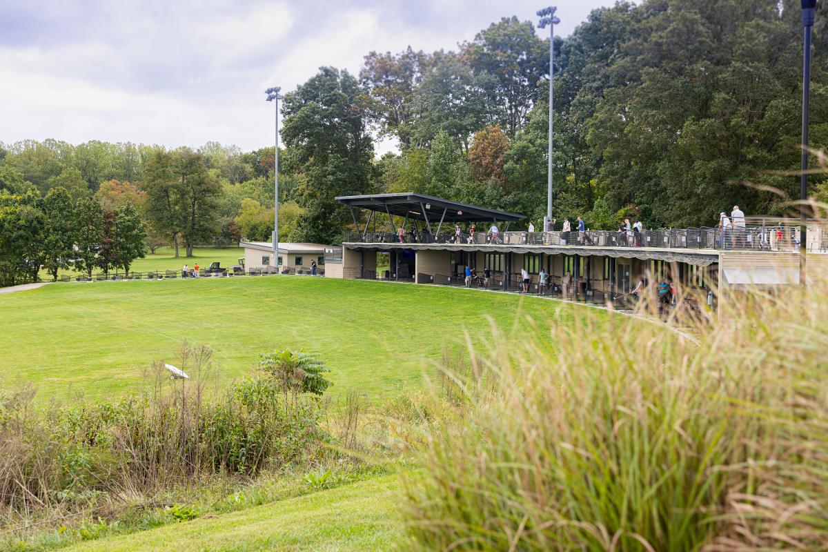 Burke Lake Golf Center