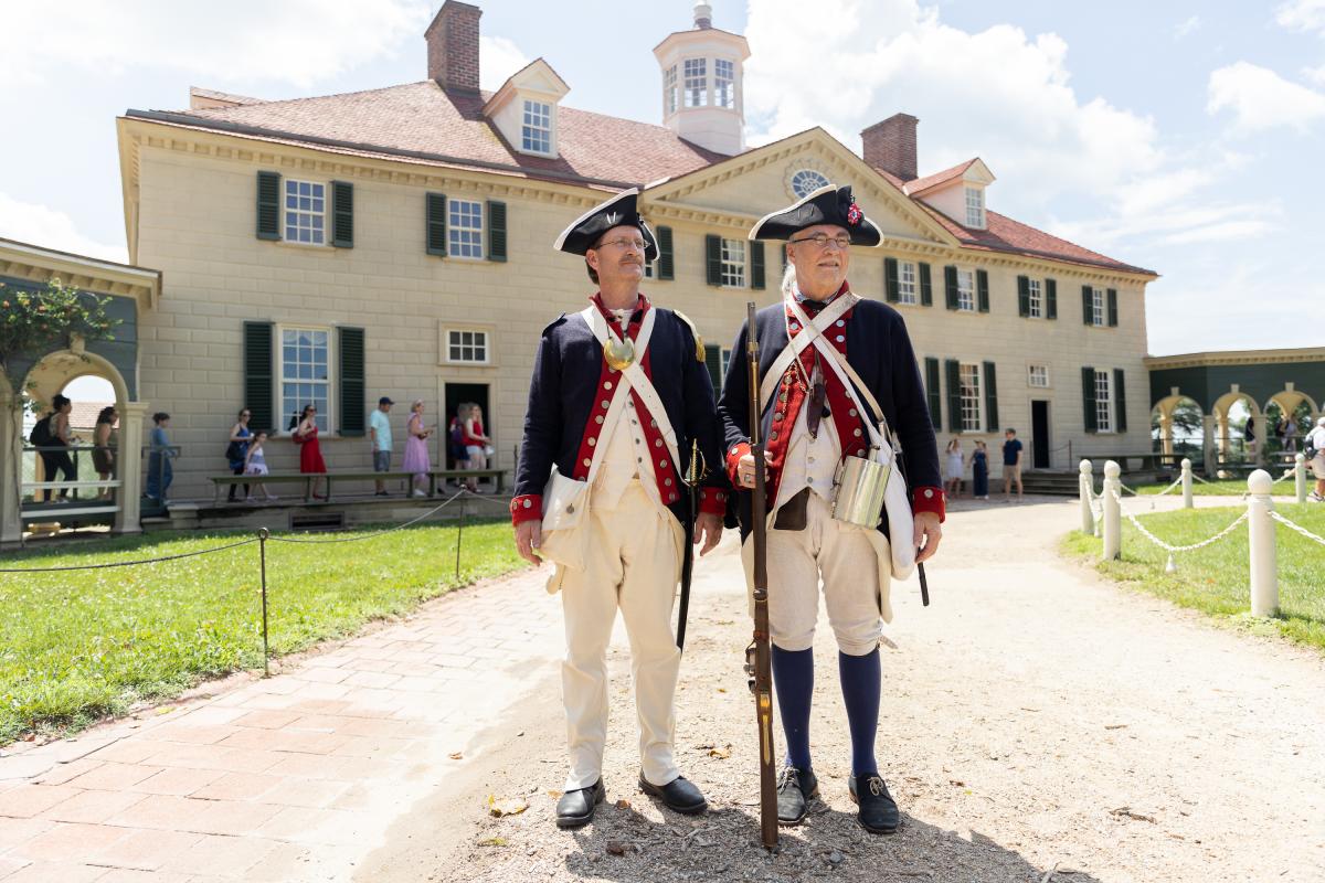 George Washington's Mount Vernon