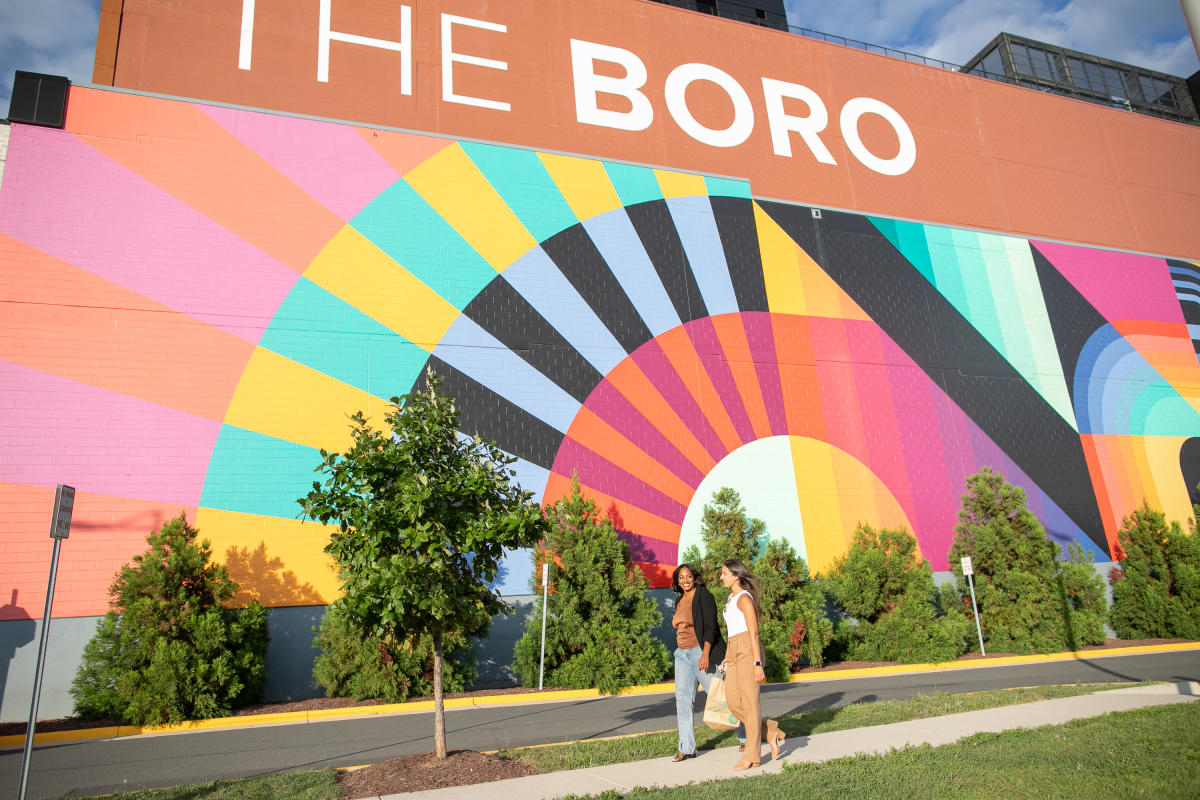 April Greer, OBVFX, The Boro