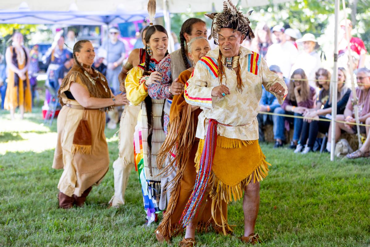 Native American Festival - Riverbend Park - Indian Festival - OBVFX - April Greer