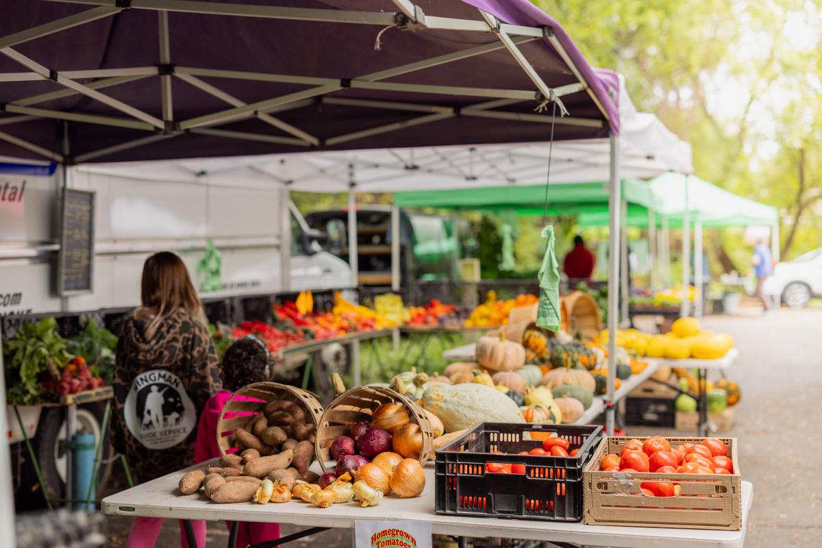 Farmers Market