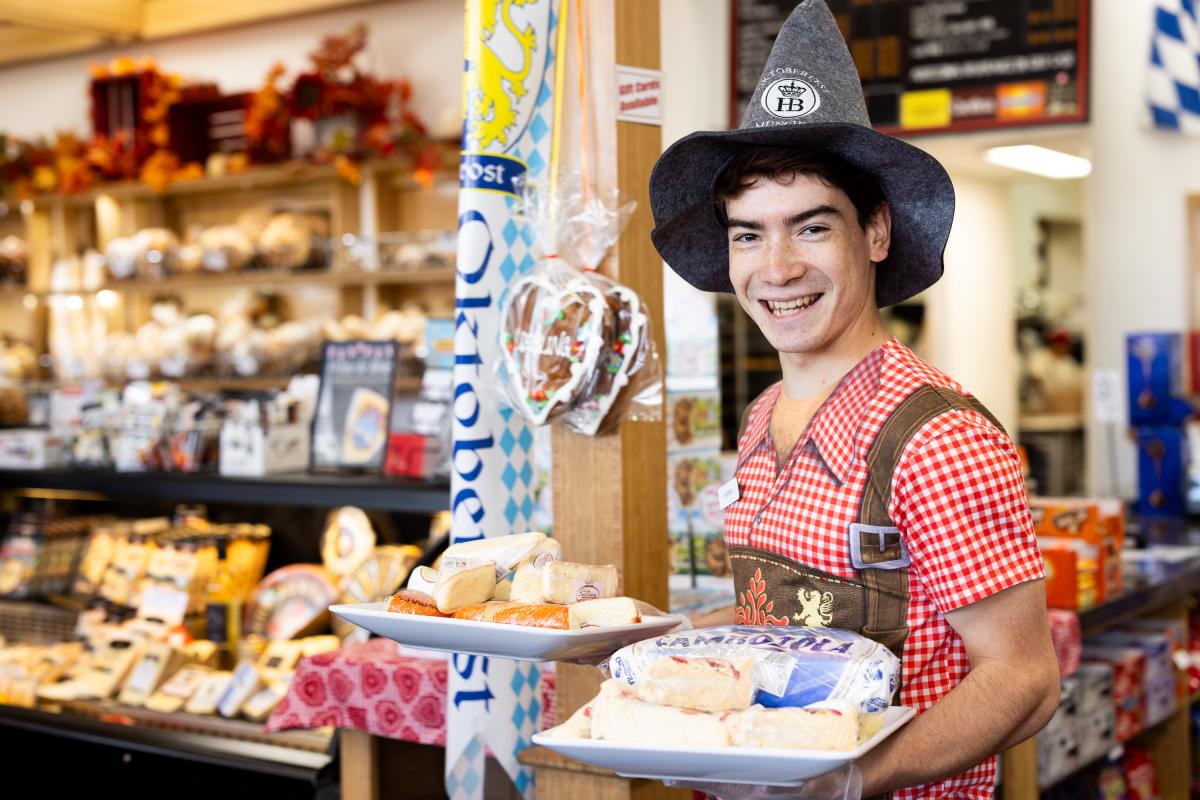 Oktoberfest - Swiss Bakery - Springfield - Fall