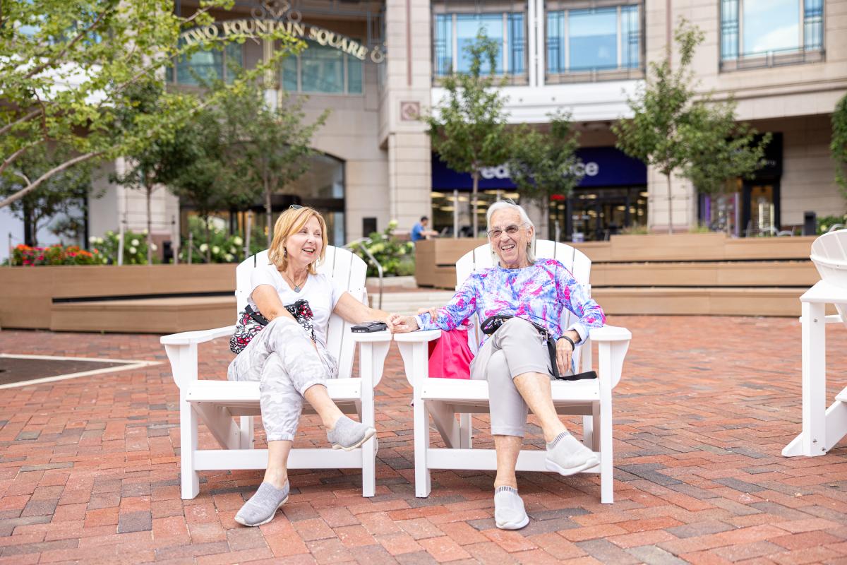 Active Seniors - Reston Town Center - Reston
