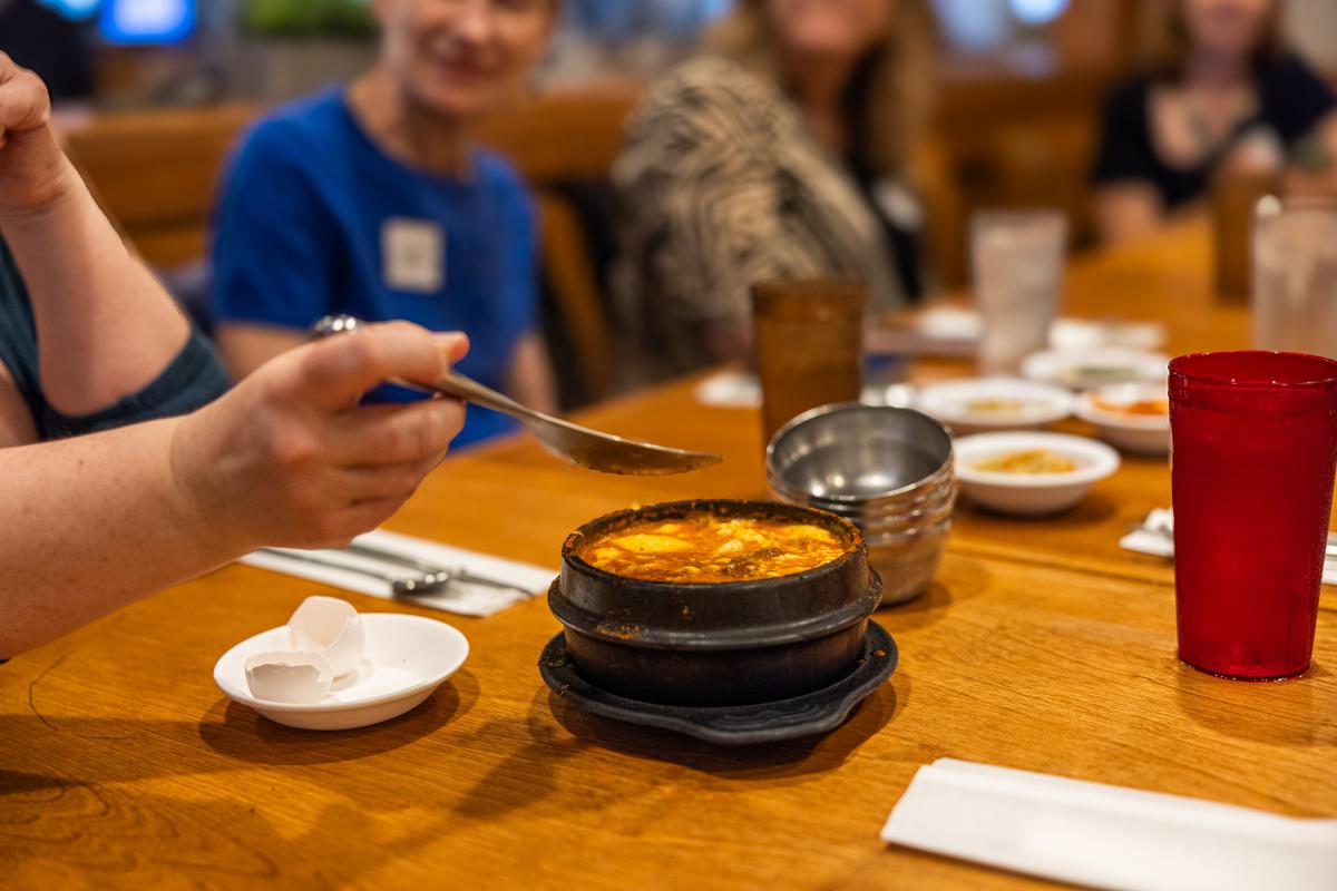 Virginialicious Food Tour, April Greer, OBVFX