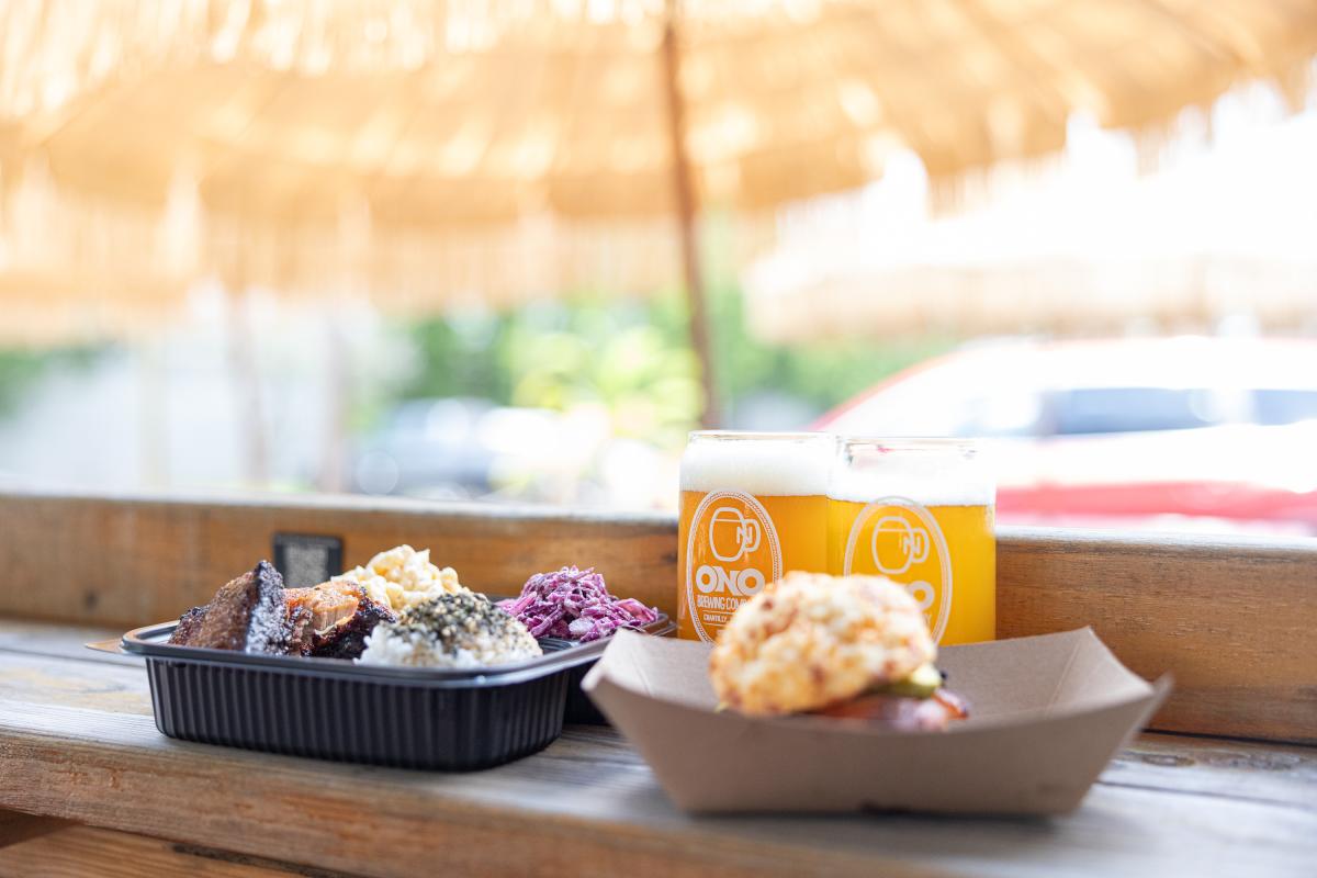 OBVFX, Ono Brewing Co., April Greer