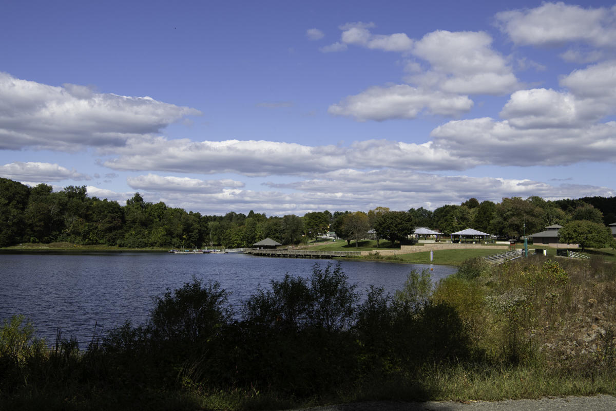 Lake Fairfax Park