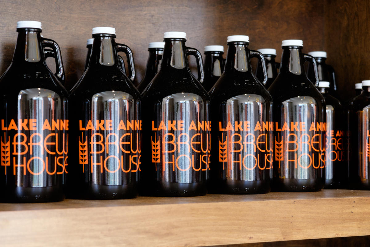 Lake Anne Brew House