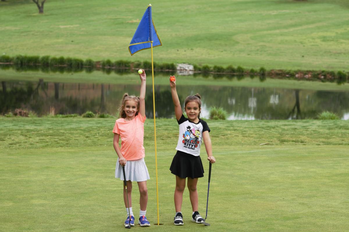 National Golf Month - Junior Golf - Sports - Kids
