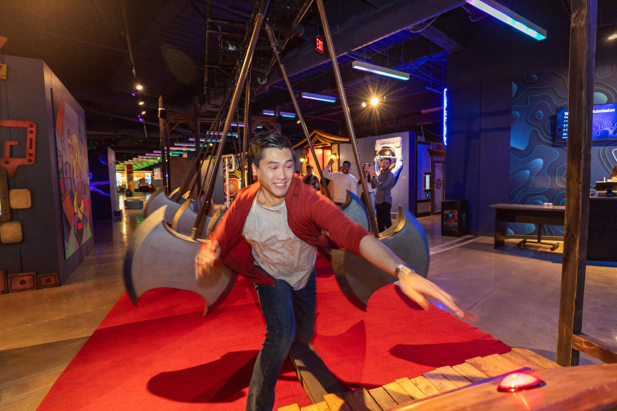 Level99 - Press Photos - Tysons - Fun & Games