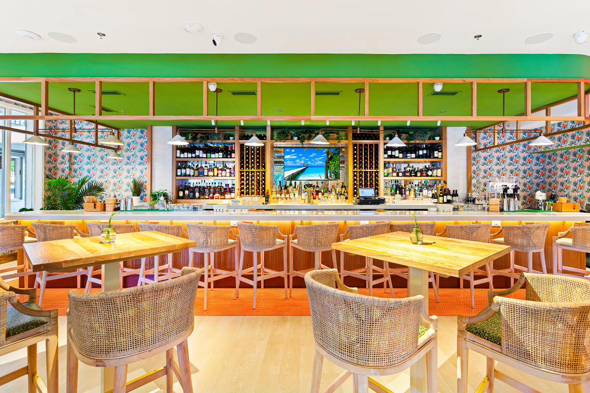 Neutral Ground Bar + Kitchen - Restaurants