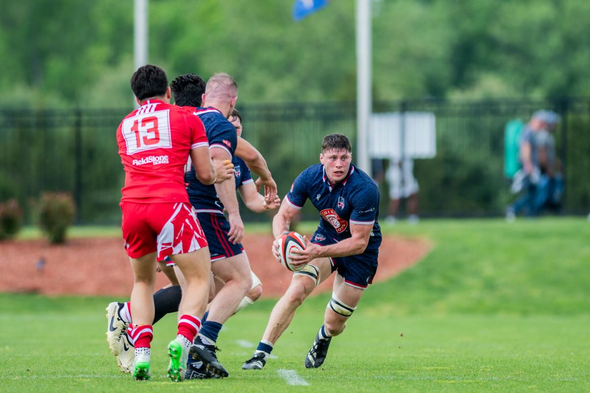 Old Glory DC - Rugby - George Mason University