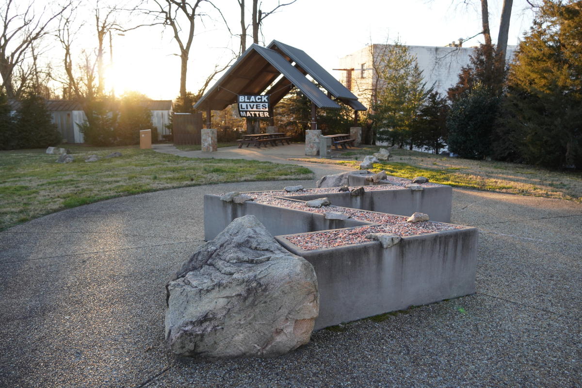 Tinner Hill Historic Park - Marissa Strang - OBVFX