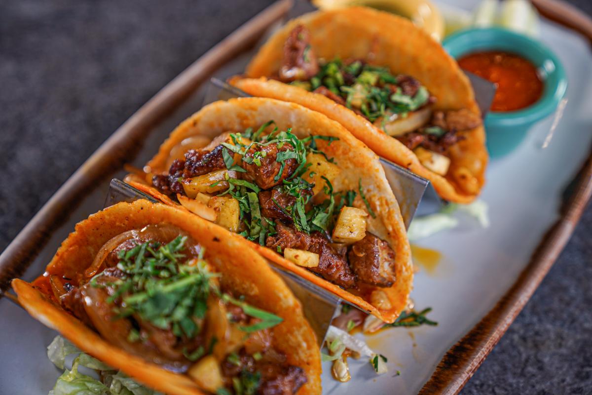 Guapo's Cocina & Bar - U2C - Permission Granted - Mexican Food
