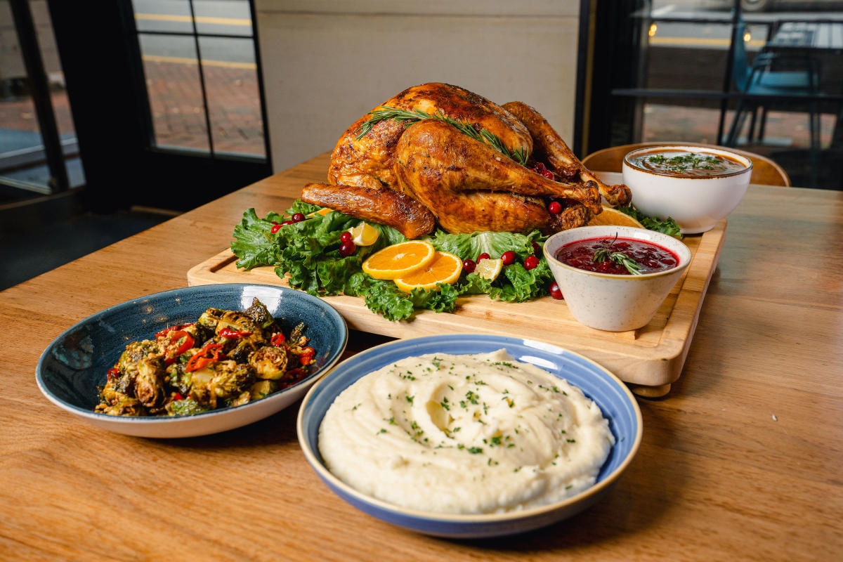 Matchbox - Thanksgiving - Thompson Hospitality