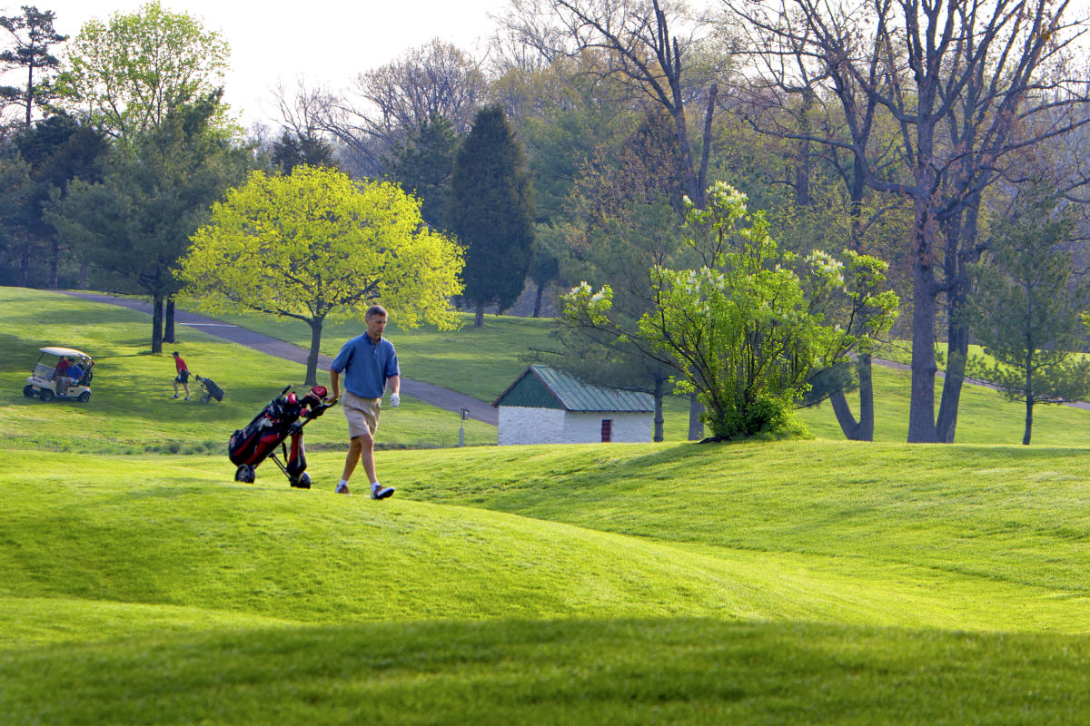 Herndon Centennial Golf Course - Sports