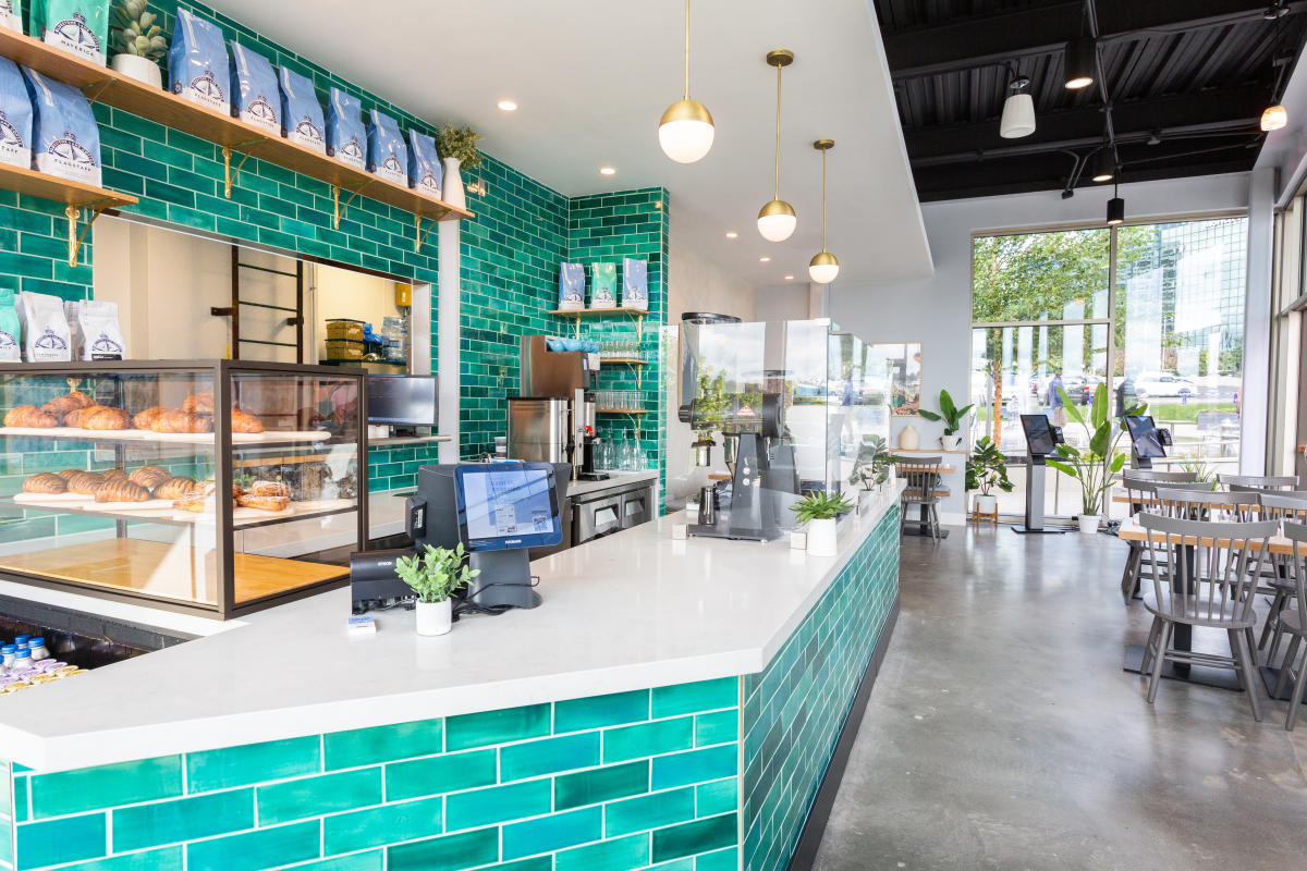 Bluestone Lane - Tysons Coffee Shops